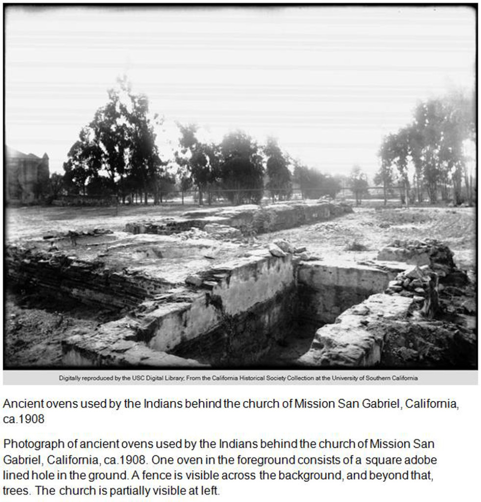 Ancient Ovens 1000